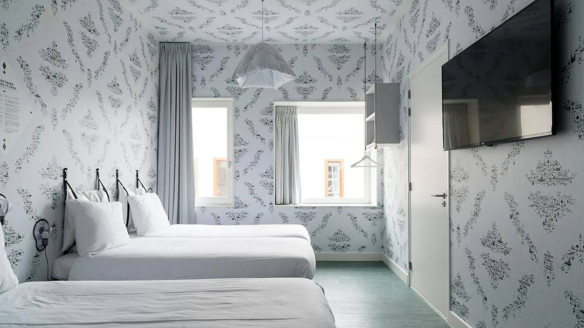 ***  Kaboom Hotel Maastricht Nederland
