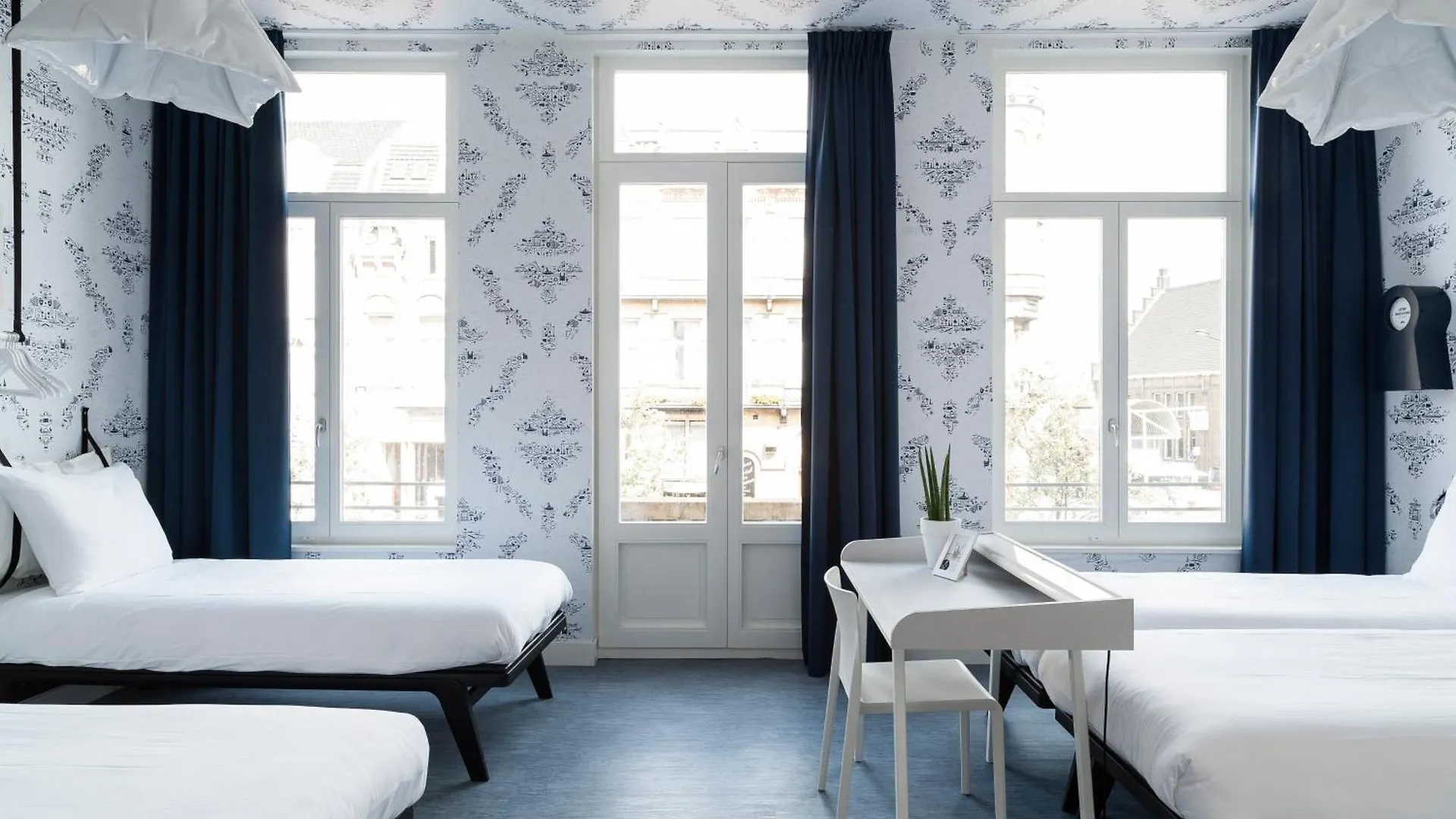 Kaboom Hotel Maastricht Nederland