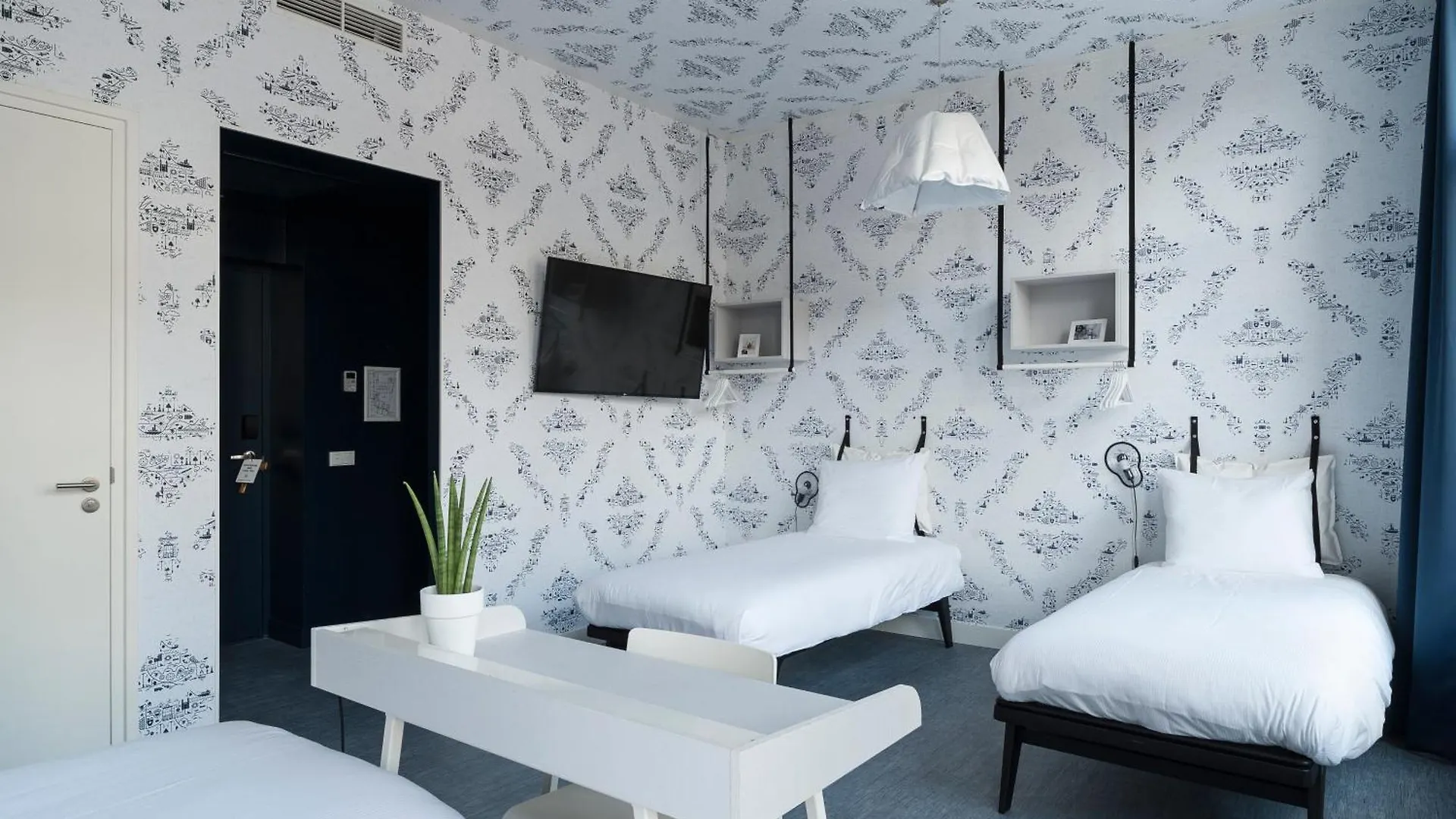 Kaboom Hotel Maastricht