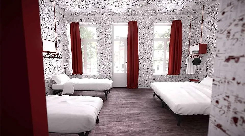 Kaboom Hotel Maastricht Nederland