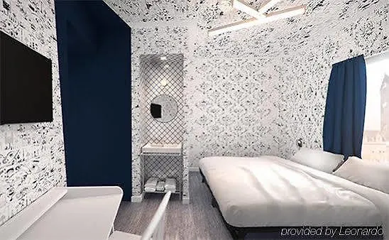 Kaboom Hotel Maastricht