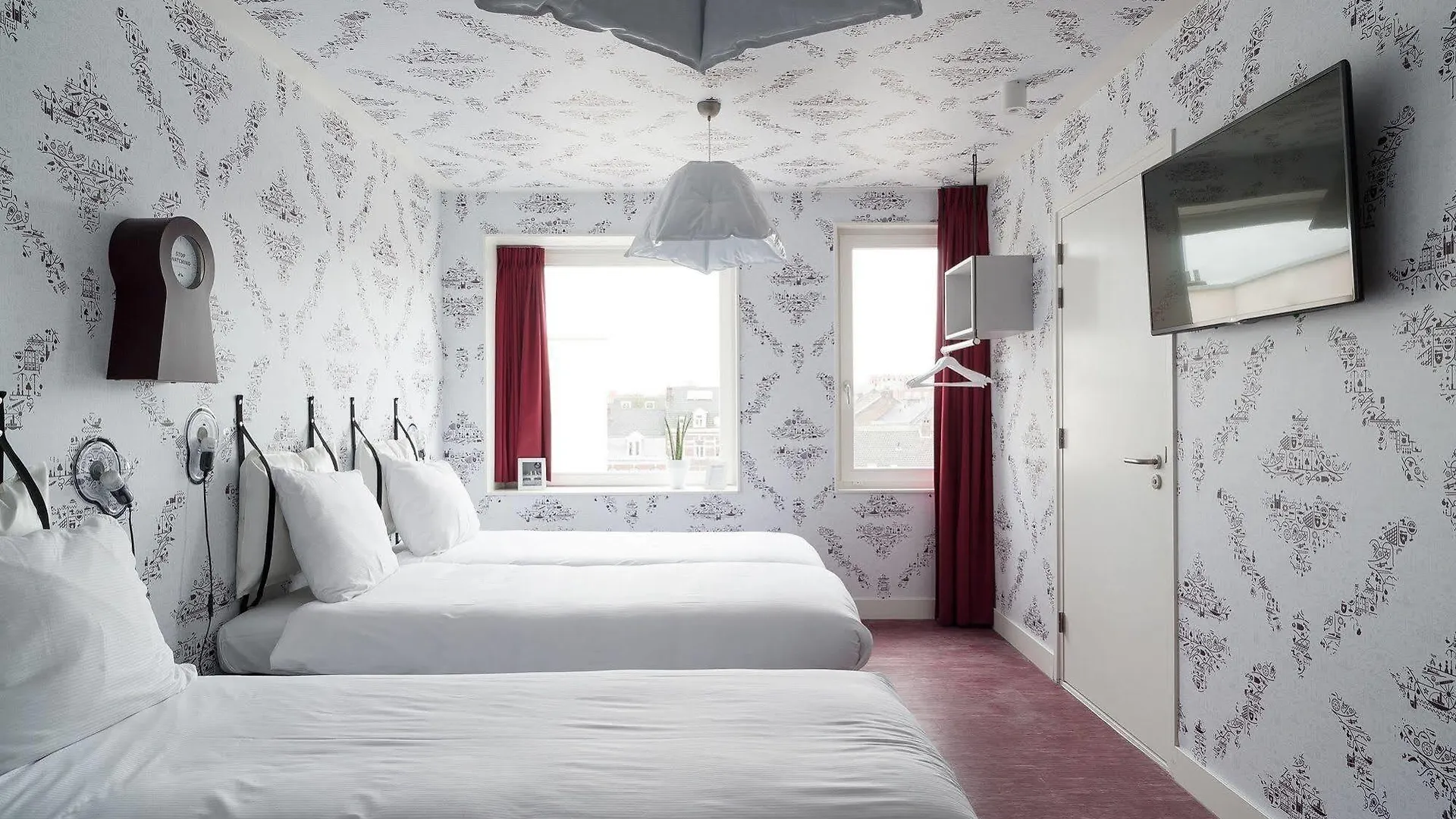 Kaboom Hotel Maastricht